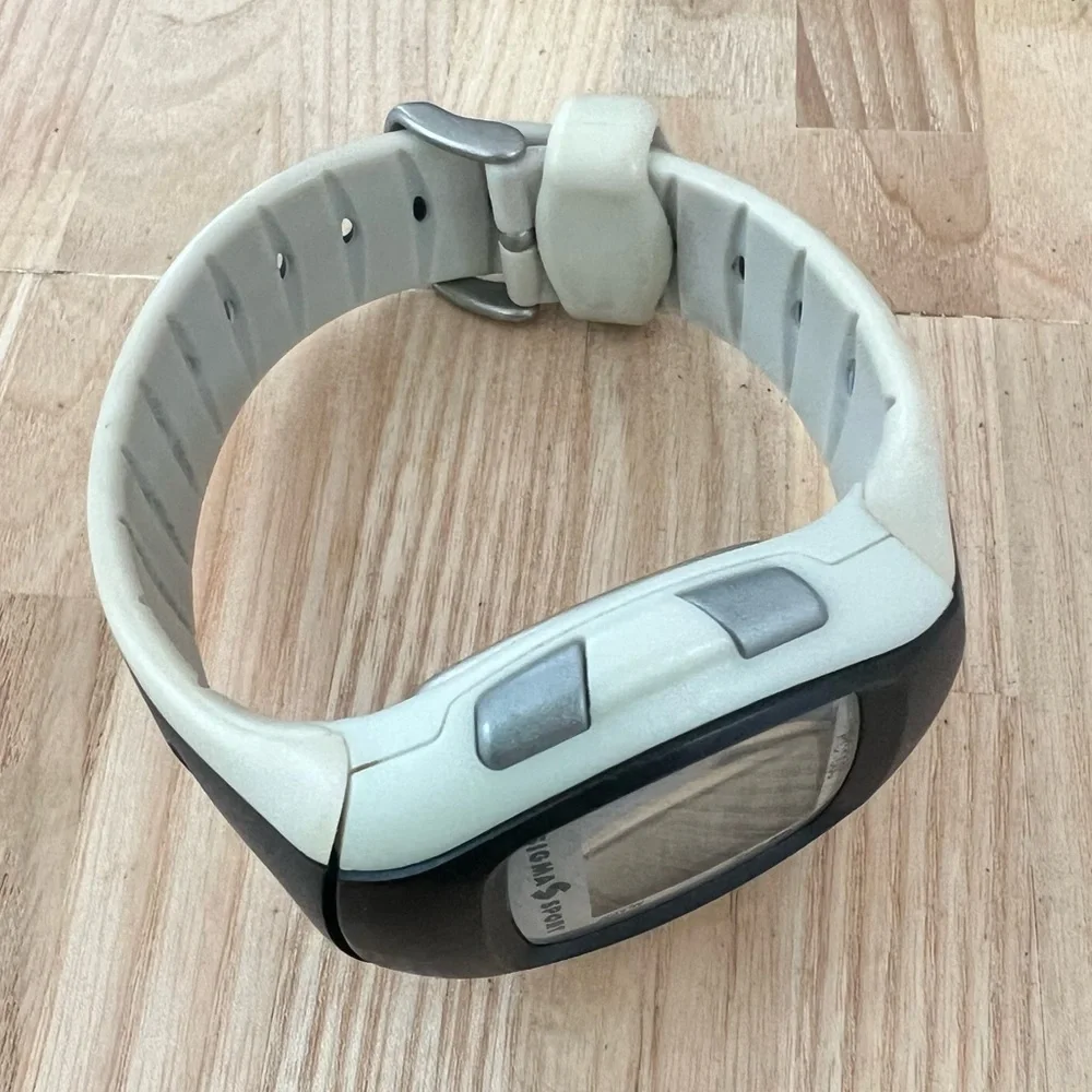 Sigma sport Germany digital watch NEW BATTERY